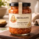 Ginger Pickle