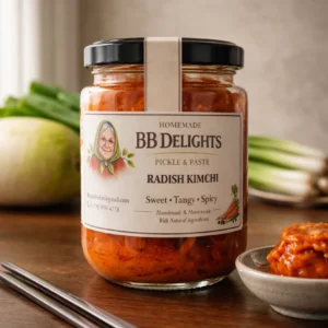 Radish Kimchi