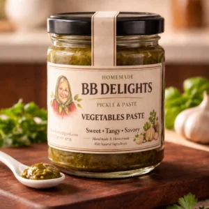 Persian Veggie Paste